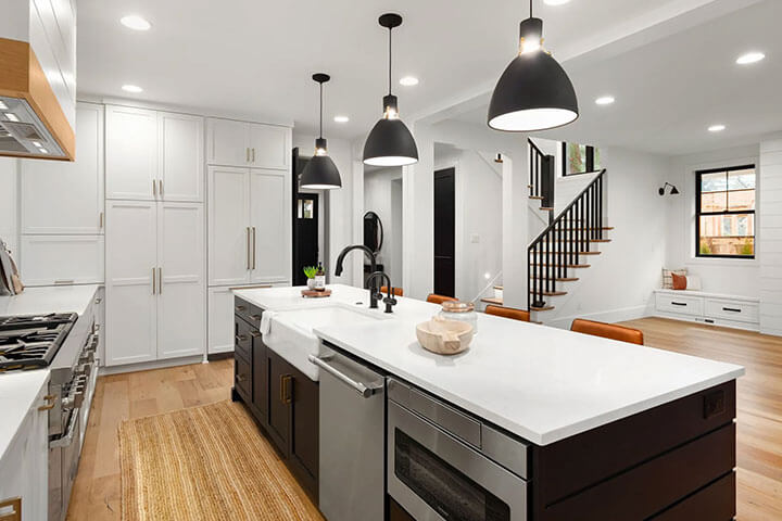 Custom Homes