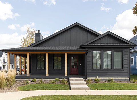 Custom Homes's Home Additions