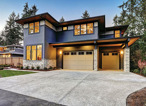 Custom Homes's Energy Efficient Homes