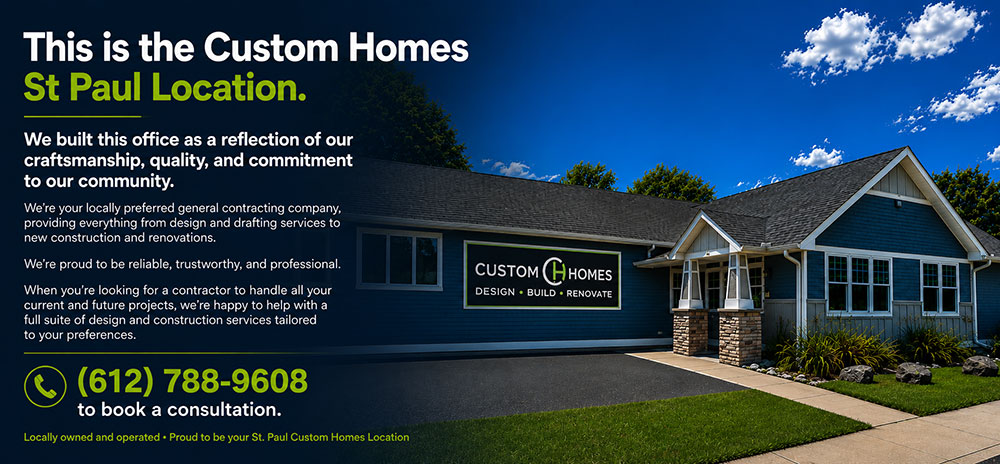 custom homes intro image