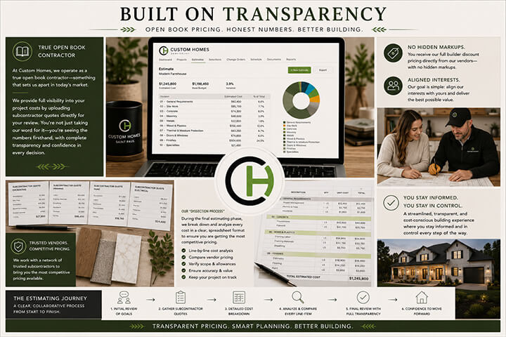 Custom Homes