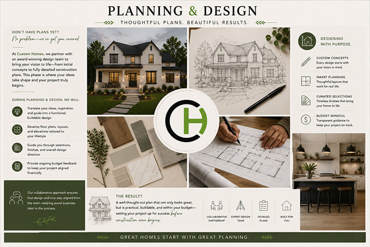 Custom Homes